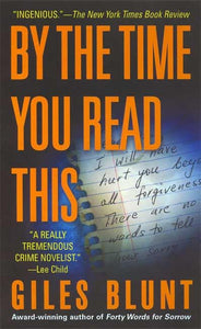 By the Time You Read This 