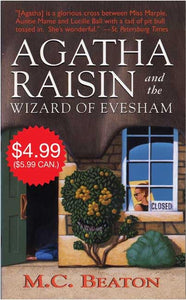 Agatha Raisin and the Wizard of Evesham 