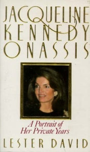 Jacqueline Kennedy Onassis 