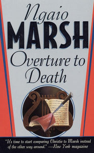 Overture to Death 