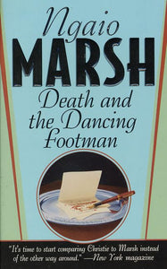 Death and the Dancing Footman 