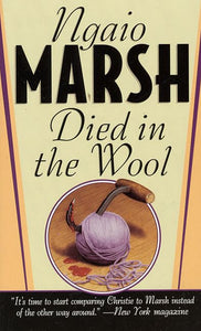 Died in the Wool 