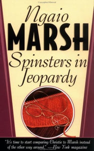 Spinsters in Jeopardy 