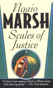 Scales of Justice 