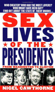 Sex Lives of the Presidents 