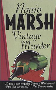 Vintage Murder 