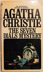 The Seven Dials Mystery 