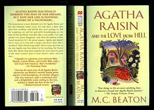 Agatha Raisin and the Love from Hell 