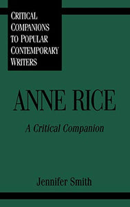 Anne Rice 