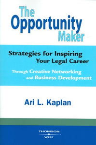 The Opportunity Maker 