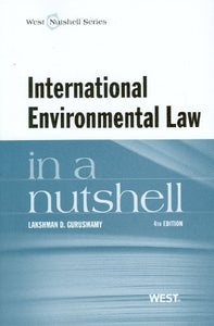 International Environmental Law in a Nutshell 