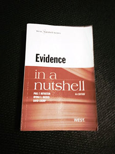 Evidence in a Nutshell 