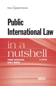 Public International Law in a Nutshell 