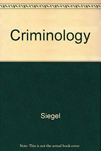 Criminology 