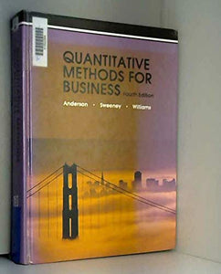 Quantitative Methods for Business 