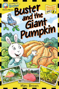 Postcards from Buster: Buster and the Giant Pumpkin (L1) 