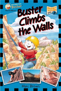 Postcards From Buster: Buster Climbs the Walls (L3) 