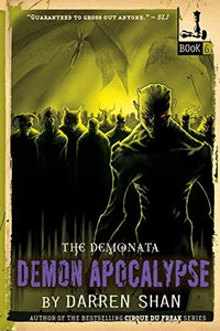 The Demonata #6: Demon Apocalypse 