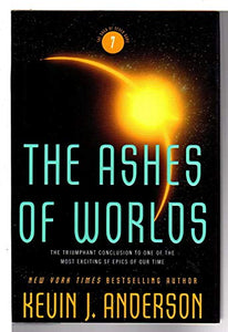 The Ashes of Worlds 