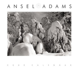 Ansel Adams Engagement Calendar 