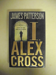 I, Alex Cross 