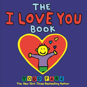 The I Love You Book 