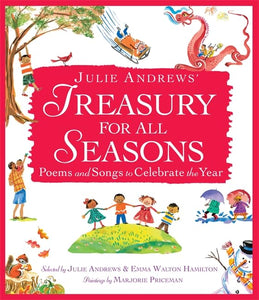 Julie Andrews' Treasury For All Seasons 