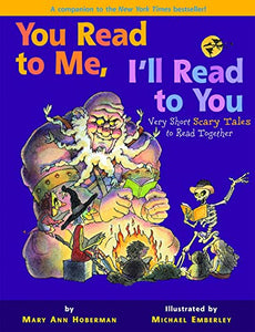 You Read To Me, I'Ll Read To You 2 