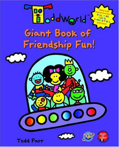 Giant Book of Friendship Fun! 