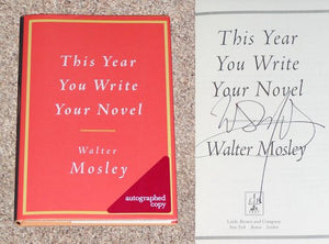 This Year You Write Your Novel 