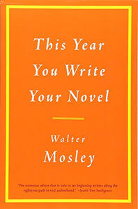 This Year You Write Your Novel 