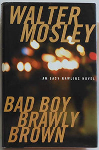 Bad Boy Brawly Brown 