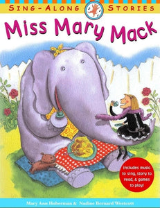 Miss Mary Mack 