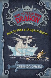 How to Train Your Dragon: How to Ride a Dragon's Storm 