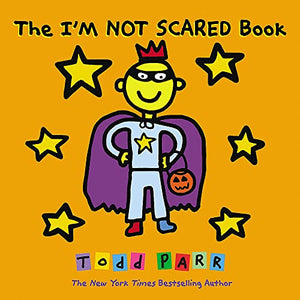 The I'm Not Scared Book 