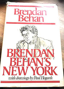 Brendan Behan's New York 