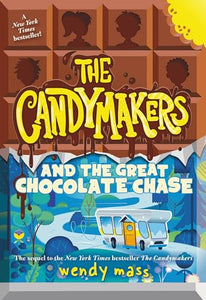 The Candymakers and the Great Chocolate Chase 