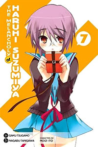 The Melancholy of Haruhi Suzumiya, Vol. 7 (Manga) 