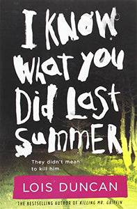 I Know What You Did Last Summer 