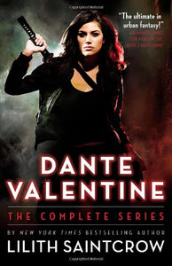 Dante Valentine 