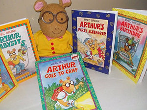 Arthur Lost and Found 