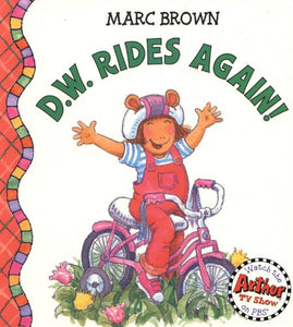 D.W. Rides Again 