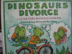 Dinosaurs Divorce 