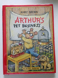 Arthur's Pet Business 