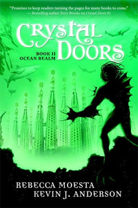 Crystal Doors No. 2: Ocean Realm 