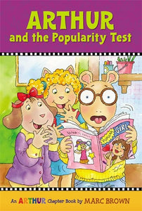 Arthur And The Popularity Test 