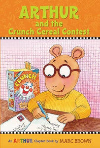 Arthur And The Crunch Cereal Contest 