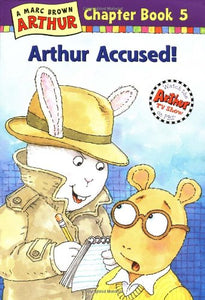 Arthur Accused 