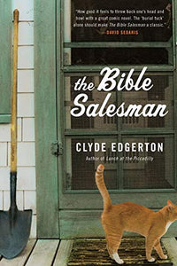 The Bible Salesman: A Novel 