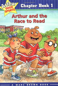 Arthur and the Race to Read 